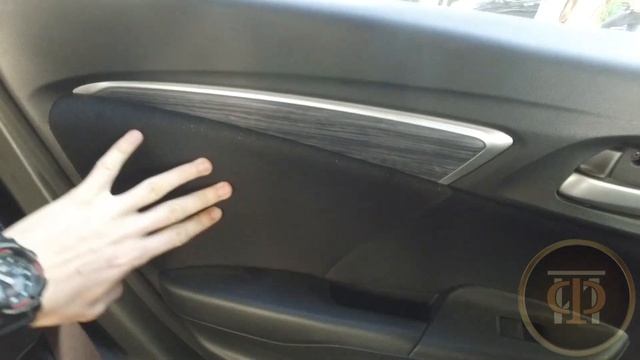 Honda Shuttle 2015 4WD Hybrid