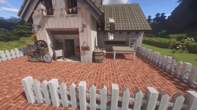 [Minecraft] Mod Showcase Resourcepacks (Cocricot)(Chisels & Bits)(LittleTiles)(Rojiura)