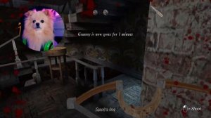 GRANNY 3 ► ПОЛНОЕ ПРОХОЖДЕНИЕ на ХАРДЕ | ПУШИСТЫЙ ГЕЙМЕР