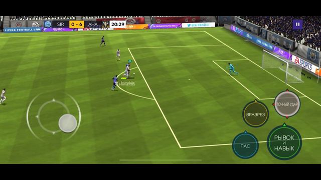 ЛУЧШИЕ ВРАТАРИ В ЭТОМ СЕЗОНЕ | FIFA MOBILE 21 смотреть онлайн