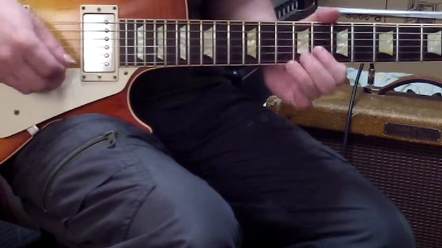 Sanford Magnetics M68V & 59 Tweed Deluxe смотреть онлайн