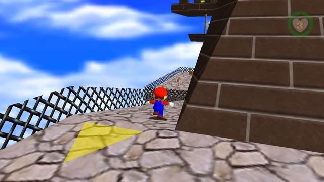 Super Mario 64 Odyssey (PC Port) - Bob-omb Battlefield #1. ᴴᴰ смотреть онлайн