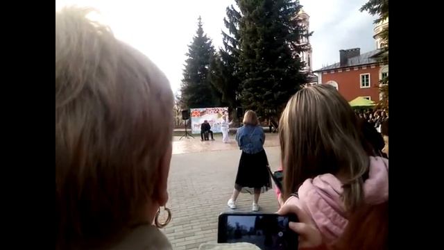 Праздничные мероприятия посвященные Дню Победы в городе Бирске смотреть онлайн