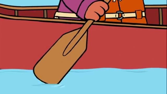 Max & Ruby: Ruby's Bird Walk / Max Goes Fishing / Ruby Tries Again - Ep.60 смотреть онлайн