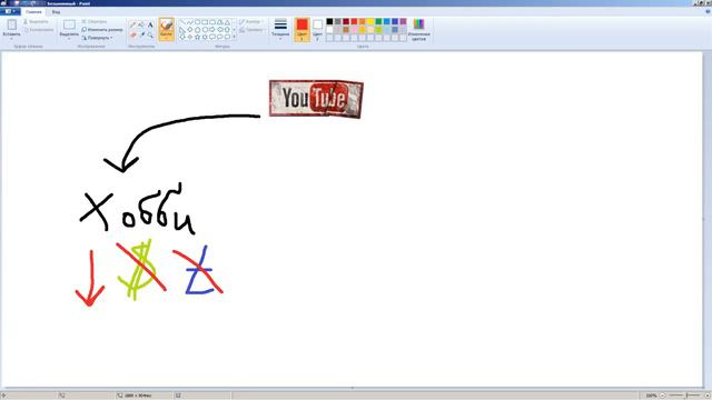 Ютуб - хобби или заработок. смотреть онлайн