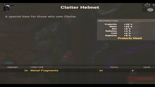 How to get the *NEW* Clatter Helmet in Rust! (Info & More) смотреть онлайн