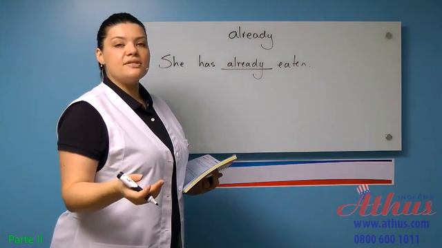 Present Perfect / Present Perfect Continuous смотреть онлайн