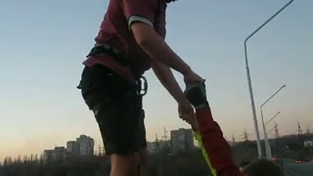 Железный мост. Маятник. смотреть онлайн