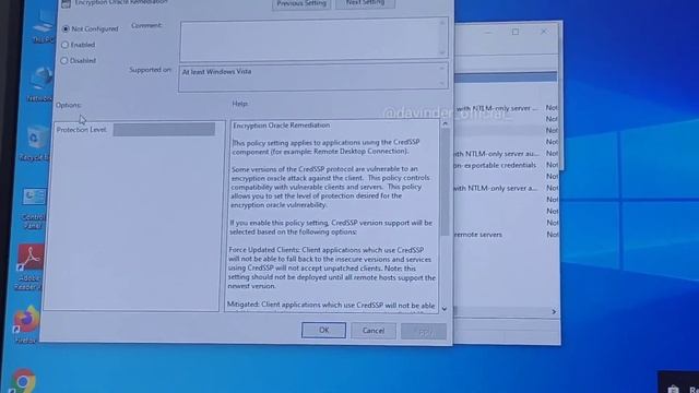 Windows Server R2 Credssp Error Solve Full Video in Hindi смотреть онлайн