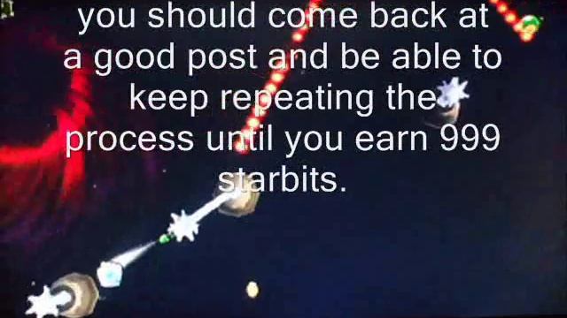 super mario galaxy guide: how to get 9999 star bits quickly смотреть онлайн