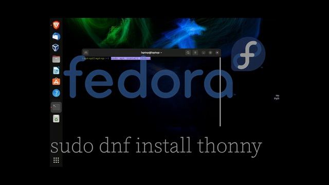 How to Set up Thonny IDE on Linux смотреть онлайн