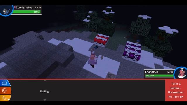 Pixelmon Lucky Block MOD (1.16.5) смотреть онлайн