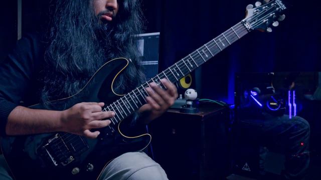 Polyphia - The Worst [cover] feat. Archetype: Tim Henson смотреть онлайн