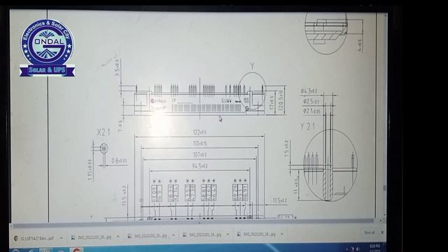 How to check and Repair INVT VFD IGBT module Urdu and Hindi смотреть онлайн