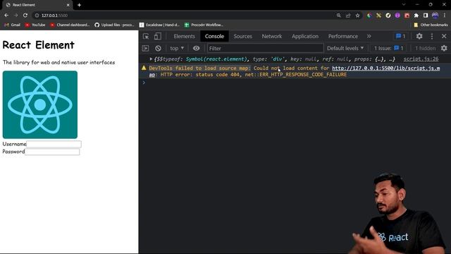 How Source Maps Can Save You Time in React Development | The Complete React Course | Ep.05 смотреть онлайн