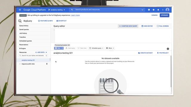 Querying external data with BigQuery смотреть онлайн