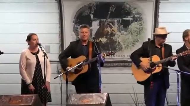 Jenny Brook 2017 Gibson Brothers Aerial Tribute смотреть онлайн