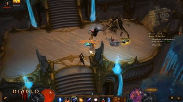 Diablo 3™ - On Steam Deck