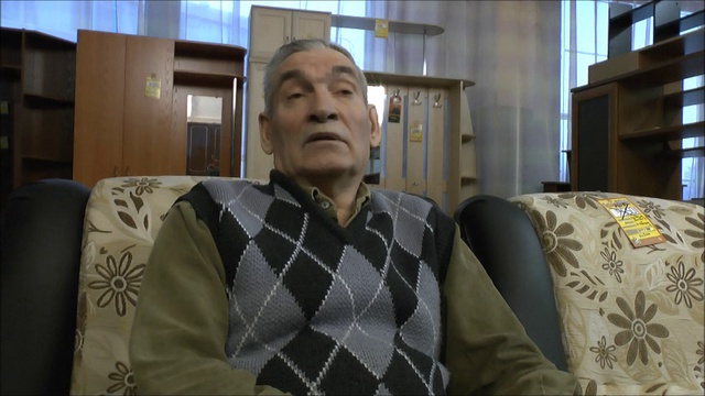 Интервью Николая Васильевича Уколова для АН Домовия смотреть онлайн