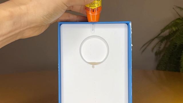 Epipen Activation in Slow Motion (240fps to 480 fps) смотреть онлайн