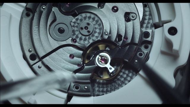 How Ulysse Nardin Makes Watches Part 3 смотреть онлайн