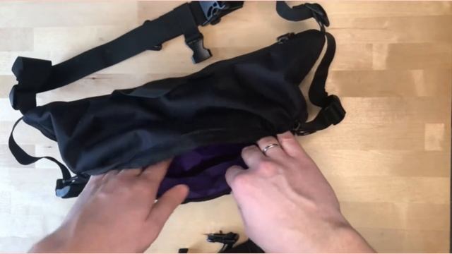 Сумка The Only от darklight.wear смотреть онлайн