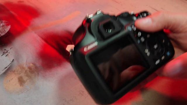 Canon EOS 1100D второй раз в руках. Хорош... смотреть онлайн