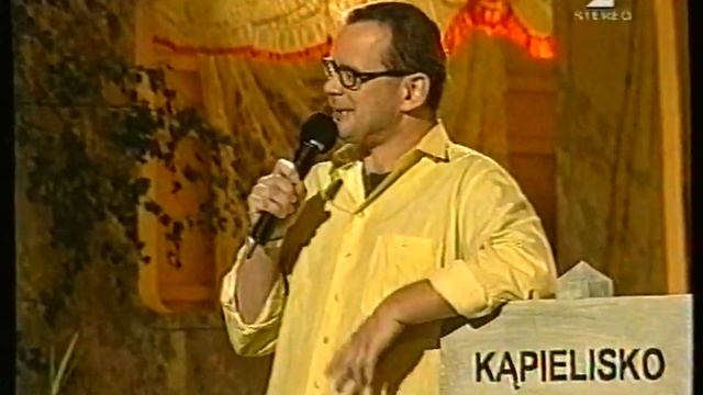 VI Festiwal Kabaretowy "Camping Europa" Koszalin 2000 Turnus (Część) 2 Program Drugi 14.11.2000 смотреть онлайн