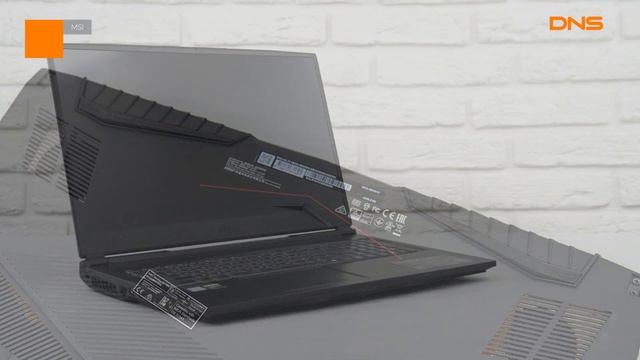 Распаковка ноутбука MSI GL75 9SDK 088XRU / Unboxing MSI GL75 9SDK 088XRU смотреть онлайн