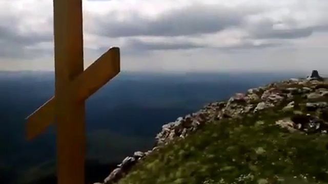 Эклизи Бурун самая высокая вершина Чатыр Дага смотреть онлайн