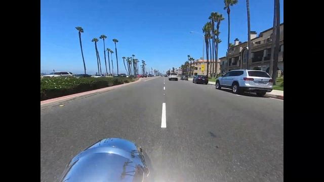 Honda Shadow 750 with some HDs смотреть онлайн