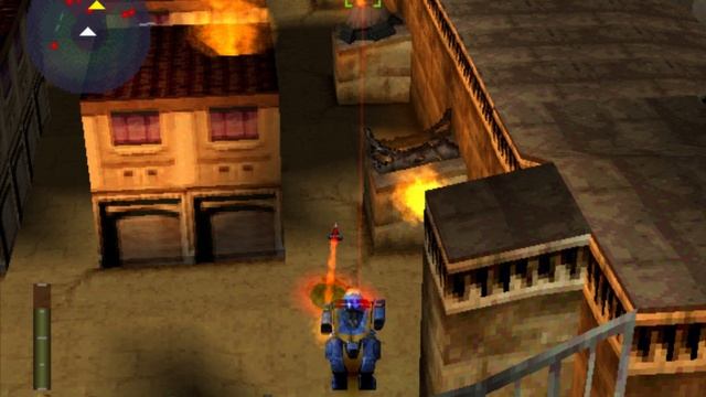 Future COP L.A.P.D PS One Продолжение смотреть онлайн