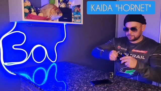Конкретный обзор. Фидерная катушка KAIDA HORNET смотреть онлайн
