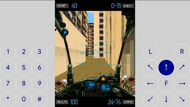 Hawken: The Last Age 2 JAVA GAME (Demo - only 3 levels) смотреть онлайн