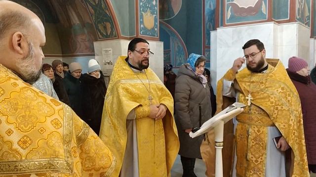 Молитва и величание ко Святителю Николаю, архиепископу Мир Ликийских чудотворцу. смотреть онлайн