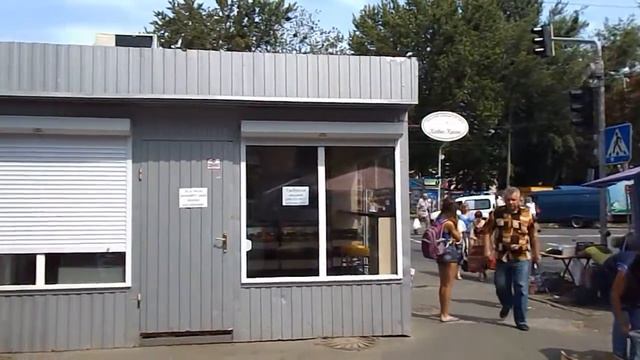 Павильон по адресу б-р. Кольцова 13 смотреть онлайн