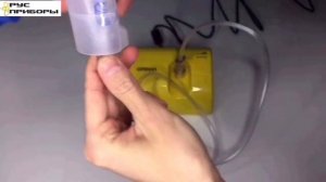 Обзор: Небулайзер Omron NE C24