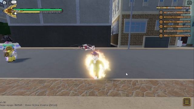 обзор всех стендов и стиль боя в YBA №1 смотреть онлайн