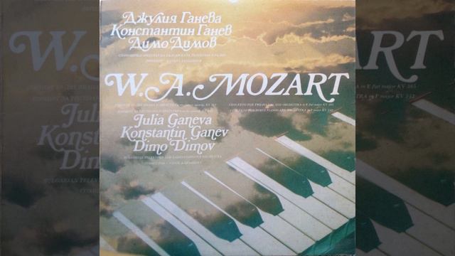 Concerto For 3 Pianos And Orchestra In F Major KV 242: II. Adagio смотреть онлайн
