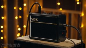 Топ-5 Гитарных комбиков на Батарейках