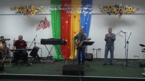 Павел Плахотин - Будем превозносить Имя Иешуа