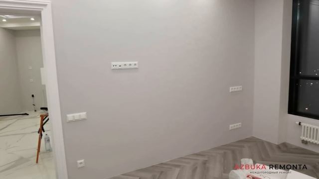 Самый практичный материал на стены - обои под окраску | советы по ремонту | ремонт спб смотреть онлайн