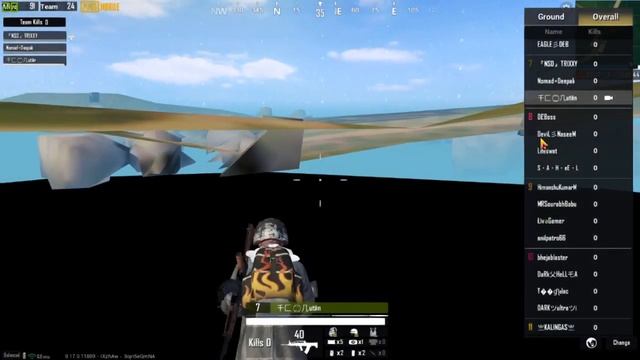 PUBG MOBILE CUSTOM ROOM? | ROUND 3 D-4?| FUN STREAM смотреть онлайн