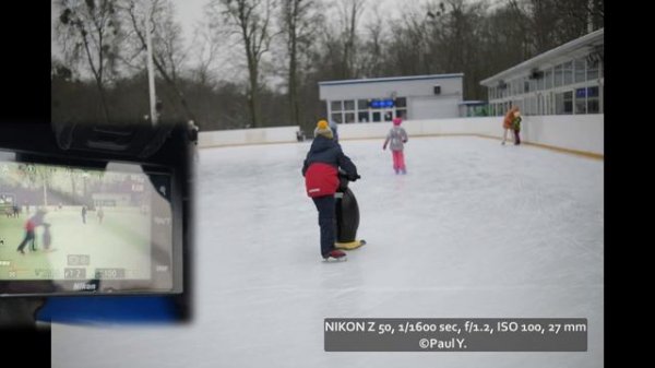 Viltrox 27mm F1.2 Pro Настоящий PRO!