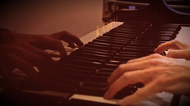 The Nearness of You / Hoagy Carmichael (cover, piano, AEA R88 mk2, Lexicon PCM Native Reverb) смотреть онлайн