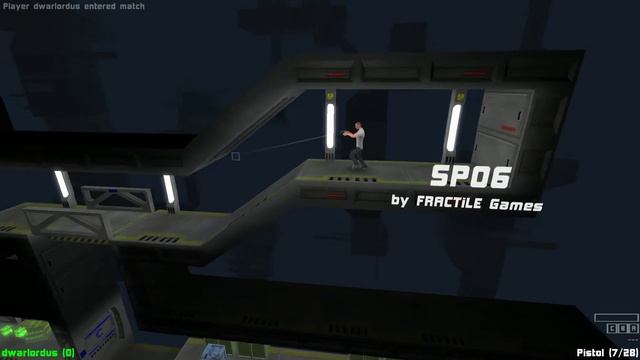 Lockdown Protocol - RAW Gameplay 3 смотреть онлайн