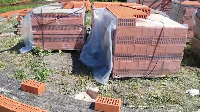 Строительство круглого дома по циркулю. Круглый дом. смотреть онлайн