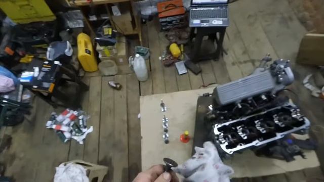 ГБЦ Audi 80 ч. 2 смотреть онлайн