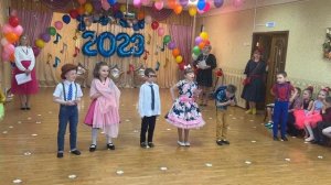 Сценка на выпускной в детском саду