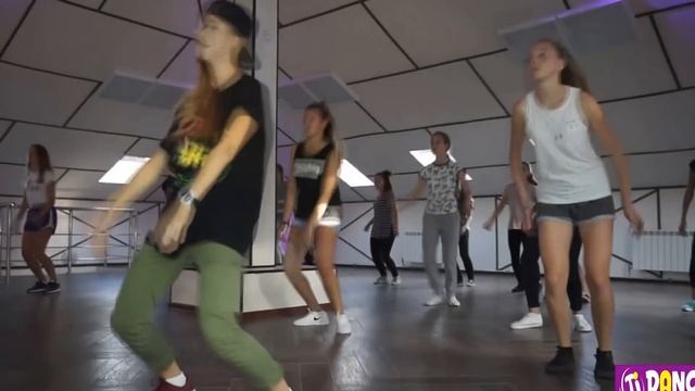 Открытый урок 4-ое Сентября | TOP JAM | Танцевальная студия смотреть онлайн
